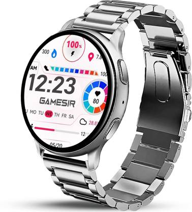 GameSir Gaze Smartwatch with Bluetooth Calling, Fitness Tracking, Heart Rate Monitor Smartwatch