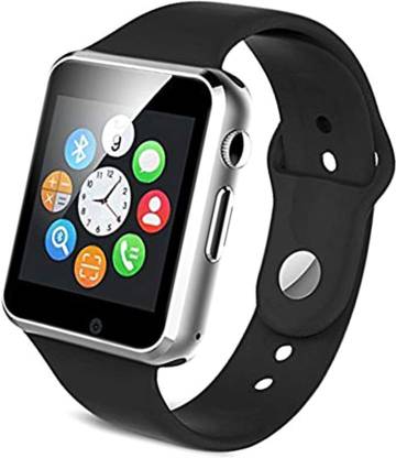 RGDEV ENTERPRISES A1 Smart Watch - Support Voice Calling / SIM / Memory Card / Camera / Bluetooth Smartwatch