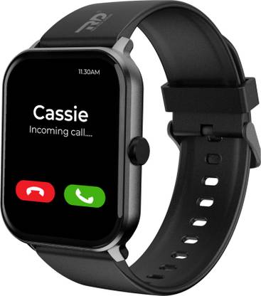RD Telinet Concur, 1.69" TFT Display, 60+ Sport Mode, spO2, Heart Rate, Bluetooth Calling Smartwatch