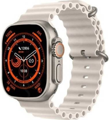 sspp Enterprise New T800 Ultra Smartwatch