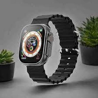 Shivana Shivana T800 Meta Ultra Edge Watch: Stay Ahead with Smart Tech Smartwatch 2114 Smartwatch