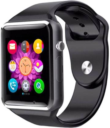 TYUN A1 Smart Watch - Support Memory Card / Bluetooth / Voice Calling / SIM / Camera Smartwatch