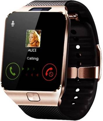 Infinizy ( 12 Years Guarantee ) Gh32 Smartwatch With Digital Camera Sim Guid Smartwatch
