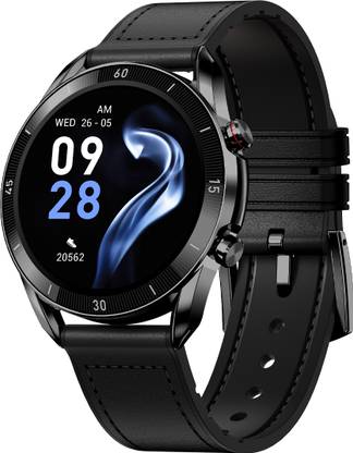 Fire-Boltt Almighty 35.3mm (1.39) AMOLED BT Calling High Res 464*464, Voice Assistance Smartwatch