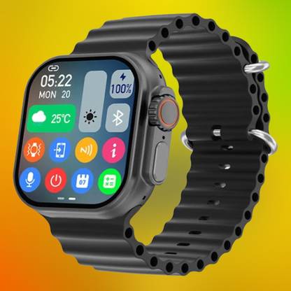 KadWaniya T800 Ultra Smart Watch With bluetooth calling Smartwatch