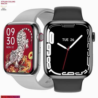 YORBAX S1257 W26+ PLUS MULTI SPORTS STEP COUNT SMART WATCH BLACK (PACK OF 1) Smartwatch