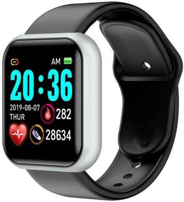 G ROOT Smart watch For Android/iOS | Touch Sensor, sports mode & Health Modes Smartwatch