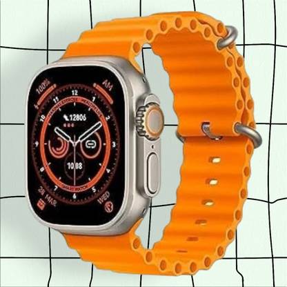 KadWaniya T800 Ultra Smart Watch With bluetooth calling Smartwatch