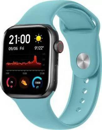 Atomex Tz I8 PRO MAXSKY BLUE COLOR WITH CALLING FUNCTION Smartwatch