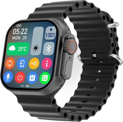 KadWaniya T800 Ultra Smart Watch With bluetooth calling Smartwatch