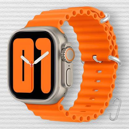 KadWaniya T800 Ultra Smart Watch With bluetooth calling Smartwatch