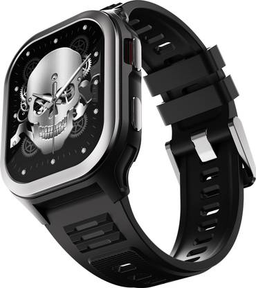 Fire-Boltt 4G Pro Volte Calling- 2.02" TFT Display, 4G Nano-SIM GPS Smartwatch