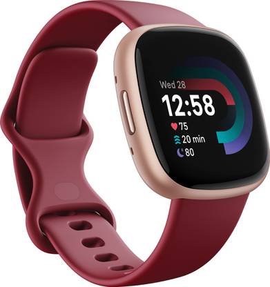 FITBIT Fitness Watch 6-Month Membership Smartwatch