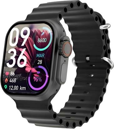 Satyam TRADERS T800 Ultra Smart Watch IP67 Waterproof watch Smartwatch