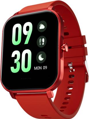 Fire-Boltt Epic with 42.9mm (1.69) 2.5D Curved Glass,SPO2, Heart Rate tracking, Touchscreen Smartwatch