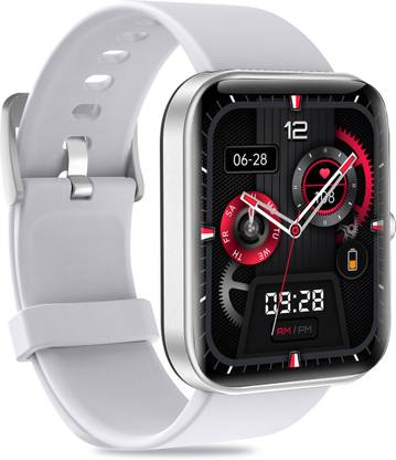 MUSTARD Rock 1.81" HD Display, 120+ Sports Mode, Multiple Watch Faces, AI Assistance Smartwatch