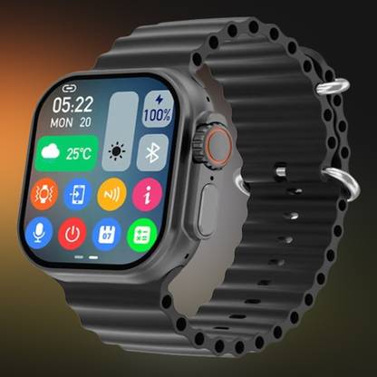 KadWaniya T800 Ultra Smart Watch With bluetooth calling Smartwatch