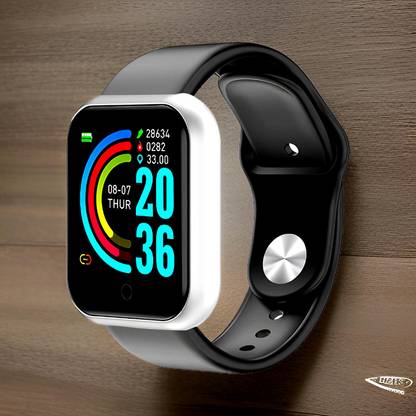 ROAR QQ-23 Y68 UNISEX SMARTWATCH FOR DAILY ACTIVITY TRACKER Smartwatch