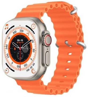 FRONY EZK_228P T800 ultra smartwatch compatiable with all Smart phones Smartwatch