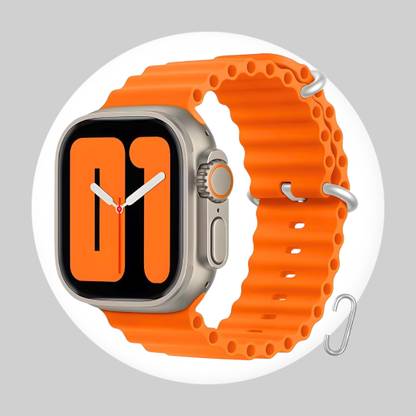 KadWaniya T800 Ultra Smart Watch With bluetooth calling Smartwatch