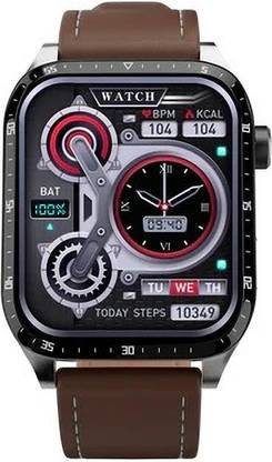 fire boltt ATLAS-1.95" Crystal Clear Display -Bluetooth Calling Smartwatch