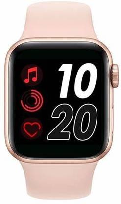 Atomex Tz T500 PINK COLOR SMART WATCH WITH CALLING FUNCTION Smartwatch