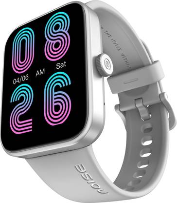Noise Loop 1.85'' Display with Advanced Bluetooth Calling, 550 Nits Brightness Smartwatch