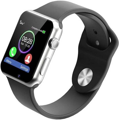 ERTICA A1 Smart Watch - Support SIM, Voice Calling, Camera, Memory Card, Bluetooth Smartwatch