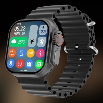 KadWaniya T800 Ultra Smart Watch With bluetooth calling Smartwatch