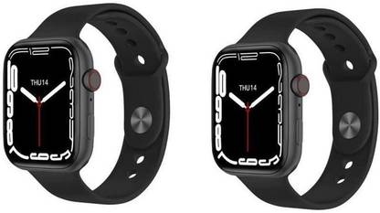 JAMMY ZONES Premium i8 Pro Max BT Smart Watch Series 8 heart rate & Activity Tracker J50 Smartwatch