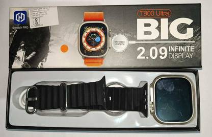Huzaifa traders Ultra Big T900 Smartwatch