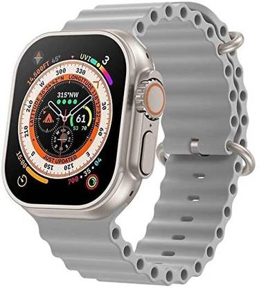 Fuziqra T800 Series 8 Ultra Smart Watch HD 1.99 Inch Display Bluetooth Calling Smartwatch