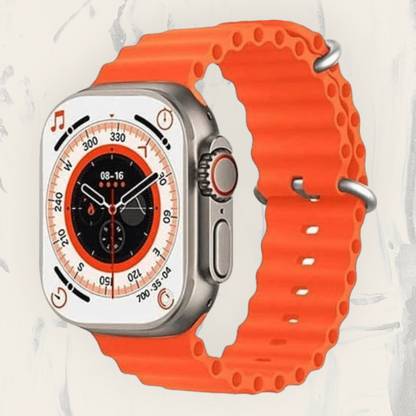 KadWaniya T800 Ultra Smart Watch With bluetooth calling Smartwatch