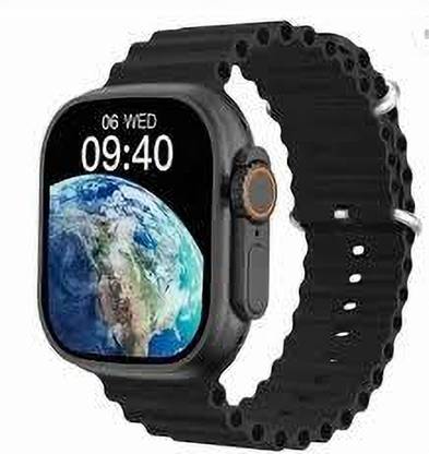Shivana Shivana T800 Meta Ultra Edge Watch: Stay Ahead with Smart Tech Smartwatch 2163 Smartwatch