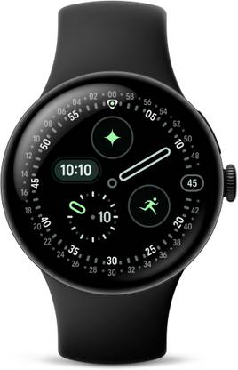 Google Pixel Watch 4 Smartwatch
