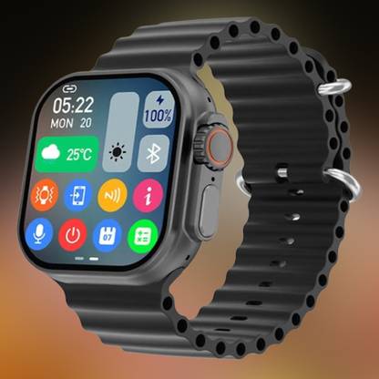 KadWaniya T800 Ultra Smart Watch With bluetooth calling Smartwatch
