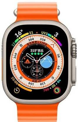 CHG S9 Ultra 2.09 Infinite Display, Series 8 Smart Watch with Bluetooth Calling, Smartwatch
