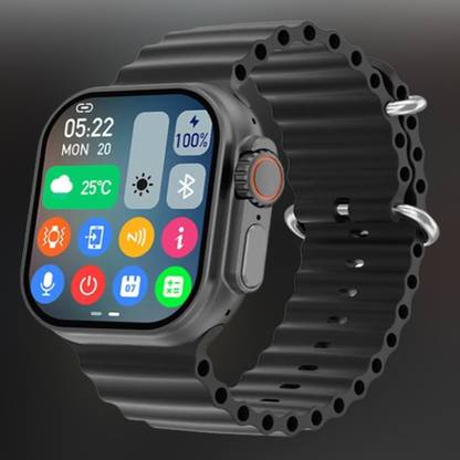 KadWaniya T800 Ultra Smart Watch With bluetooth calling Smartwatch