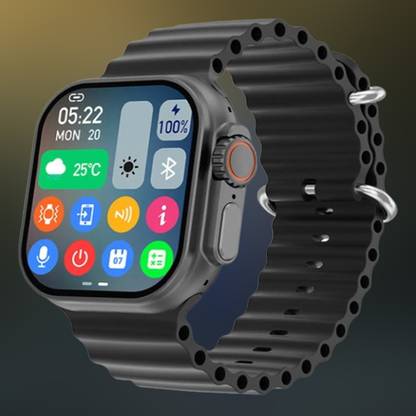 KadWaniya T800 Ultra Smart Watch With bluetooth calling Smartwatch