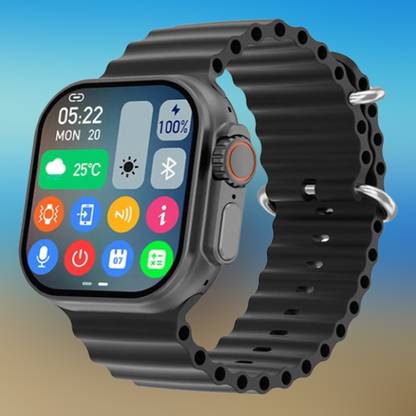 KadWaniya T800 Ultra Smart Watch With bluetooth calling Smartwatch
