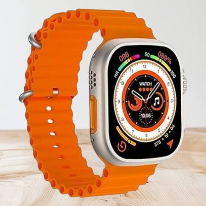 KadWaniya T800 Ultra Smart Watch With bluetooth calling Smartwatch