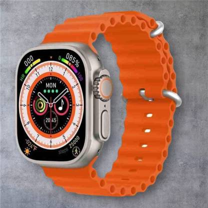 KadWaniya T800 Ultra Smart Watch With bluetooth calling Smartwatch