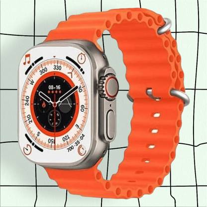 KadWaniya T800 Ultra Smart Watch With bluetooth calling Smartwatch