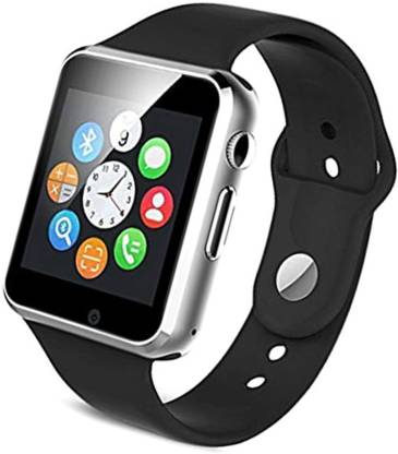 DEFY A1 Smart Watch - Support SIM, Memory Card, Camera, Bluetooth, Voice Calling Smartwatch