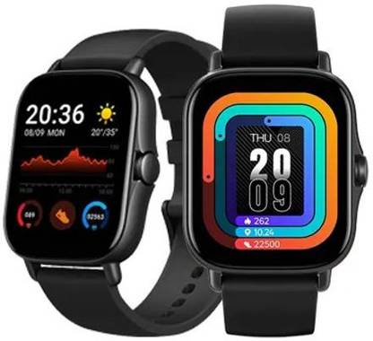 AiFit Bluetooth Calling with1.7 Metal Body Full Touch Screen & Multiple Watch Faces Smartwatch