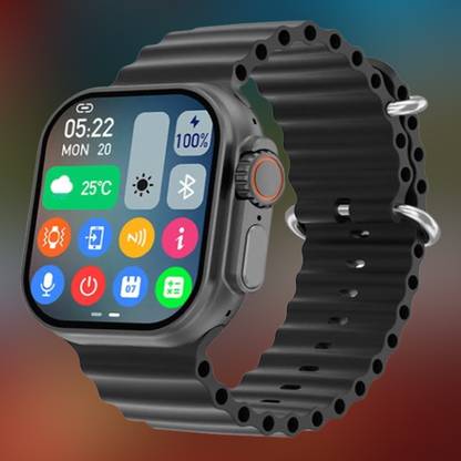 KadWaniya T800 Ultra Smart Watch With bluetooth calling Smartwatch