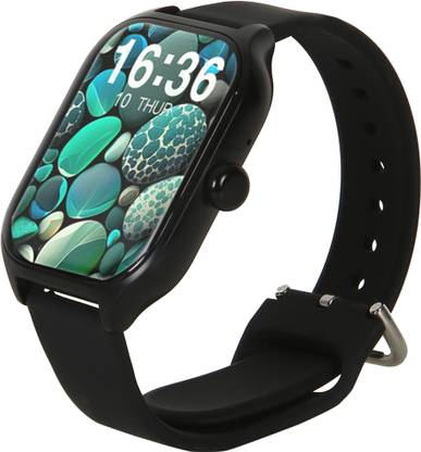 BLEAT F12 Smartwatch 2.01 Inch HD infinite AMOLED Display BT CALL, weather Forecast Smartwatch