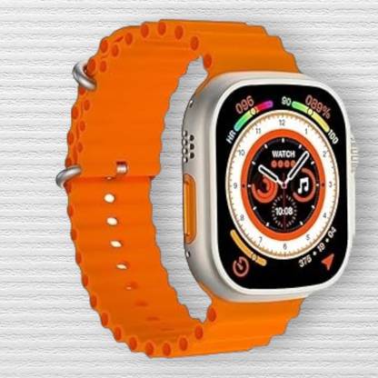 KadWaniya T800 Ultra Smart Watch With bluetooth calling Smartwatch