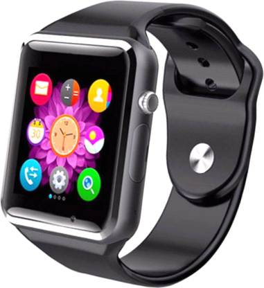 ODENTO with Device A1 Smart Watch - Support Memory Card / Voice Calling / Bluetooth / Camera / SIM Smartwatch