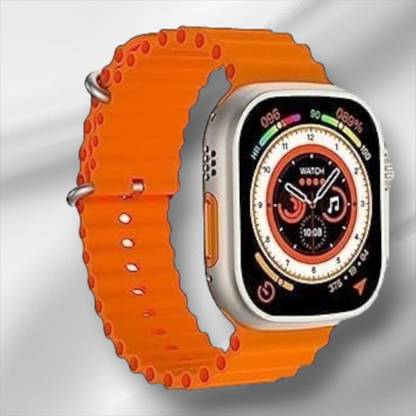 KadWaniya T800 Ultra Smart Watch With bluetooth calling Smartwatch